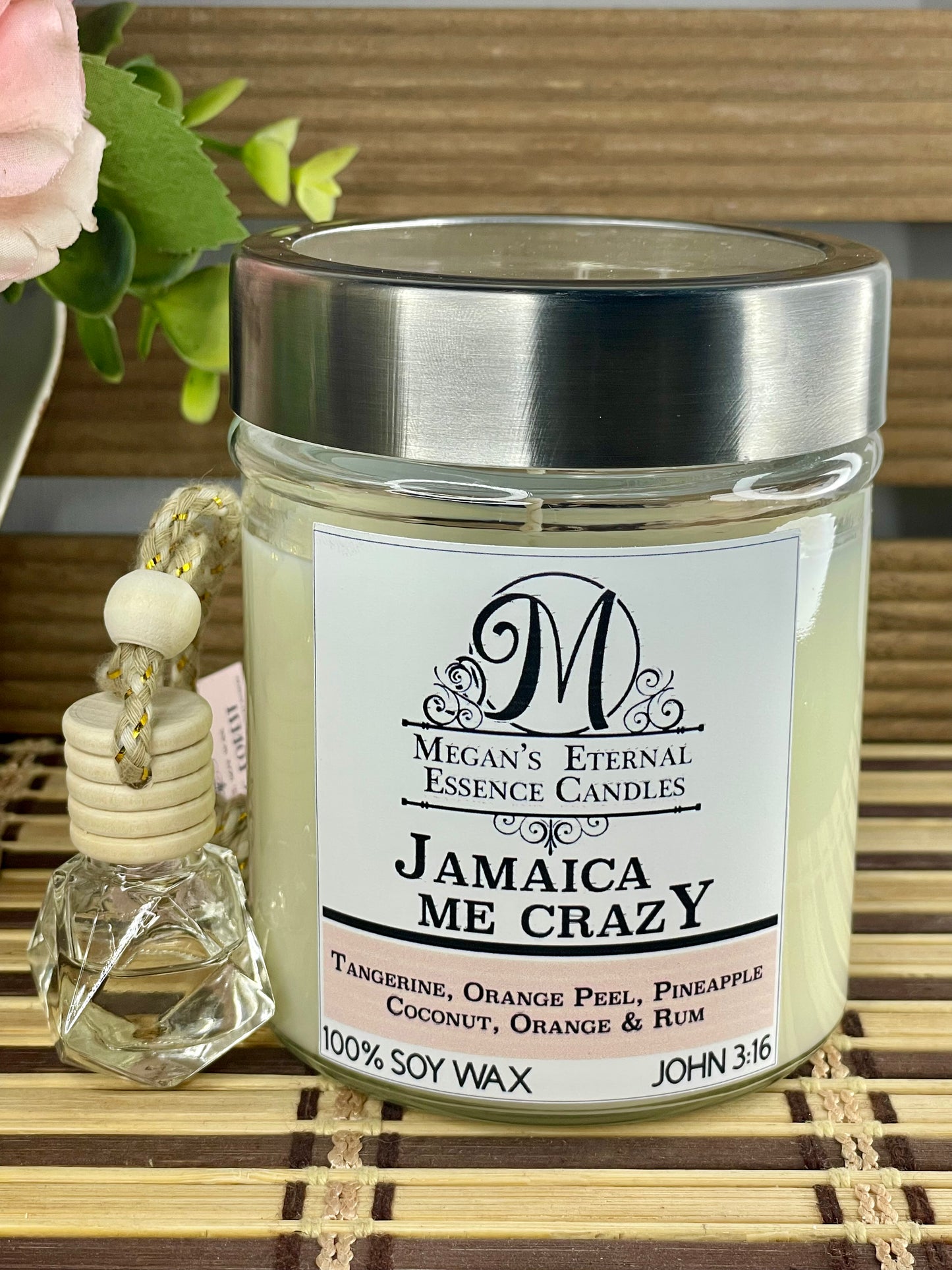JAMAICA ME CRAZY