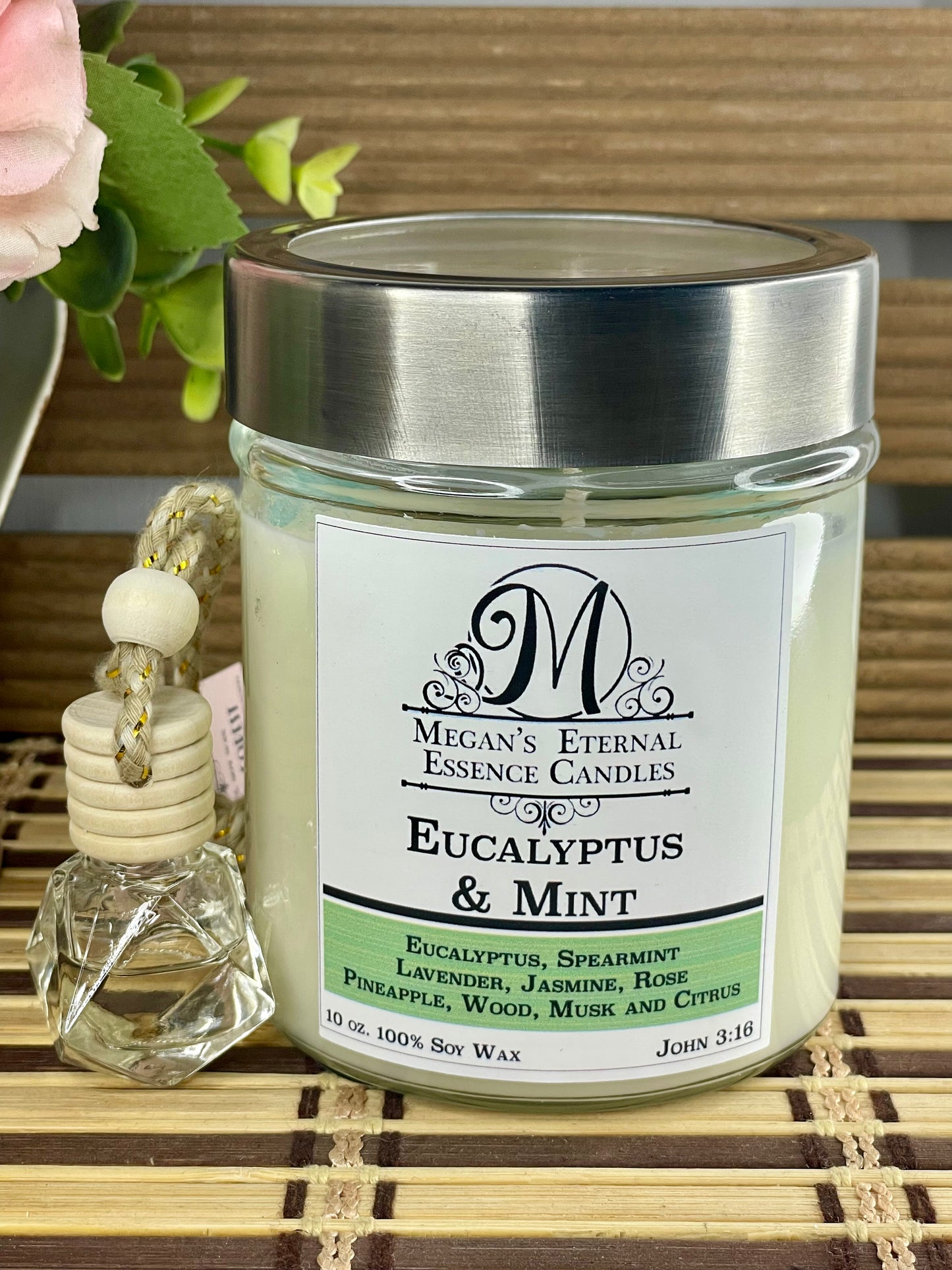 EUCALYPTUS & MINT