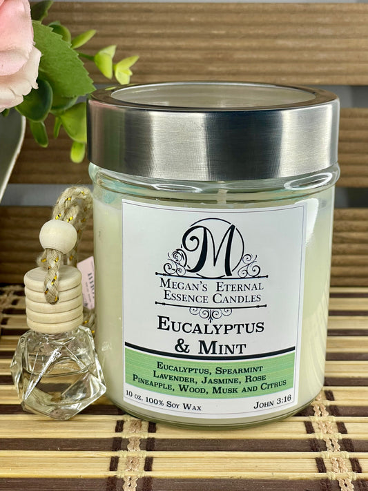 EUCALYPTUS & MINT