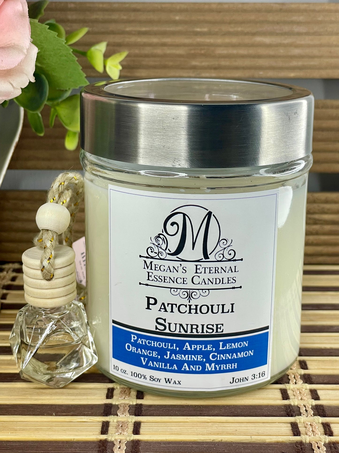 PATCHOULI SUNRISE