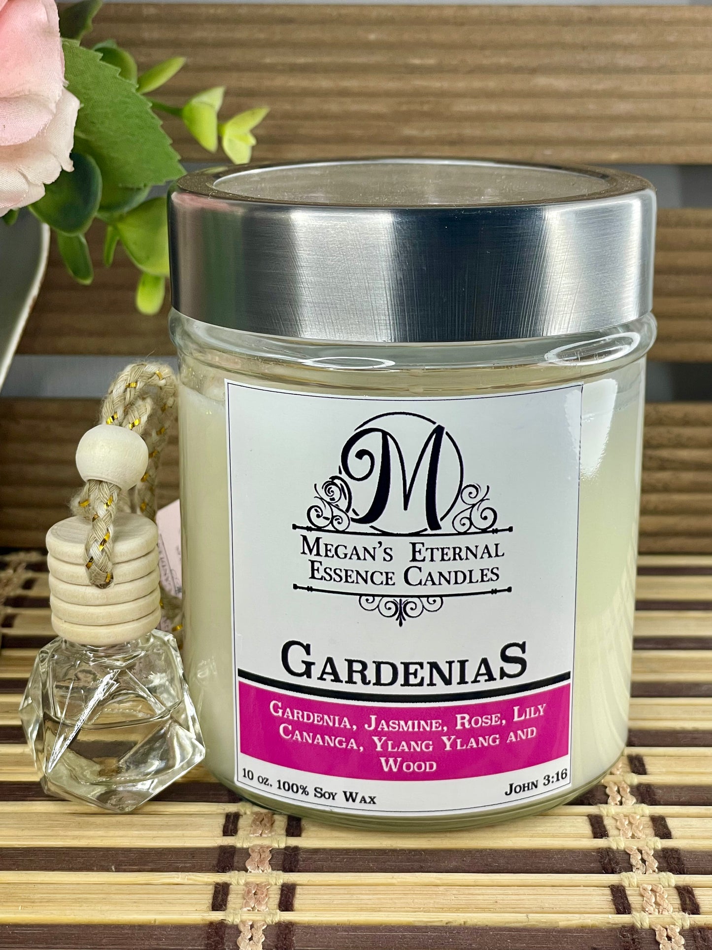 GARDENIAS